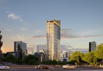 2 Bedroom Condo for Sale  Time Square 9, BKK1, Phnom Penh thumbnail